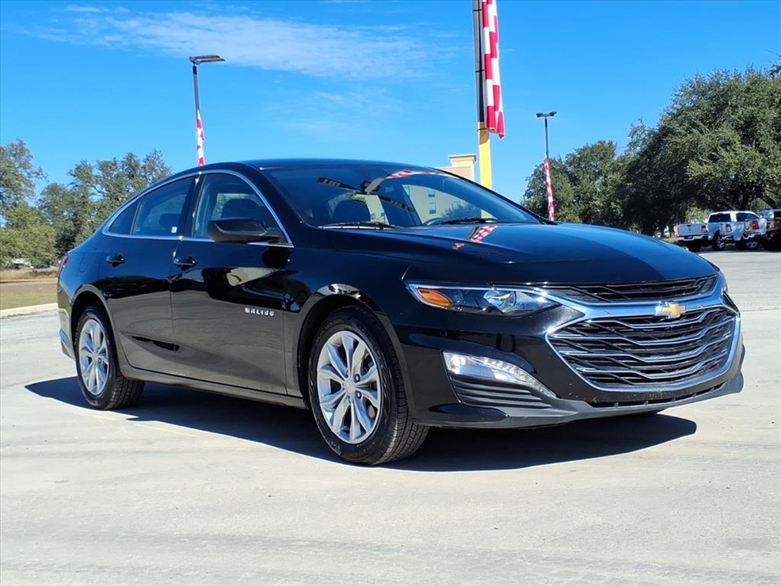 2024 Chevrolet Malibu LT