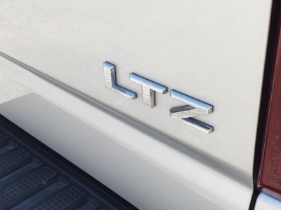 2020 Chevrolet Silverado 2500HD LTZ