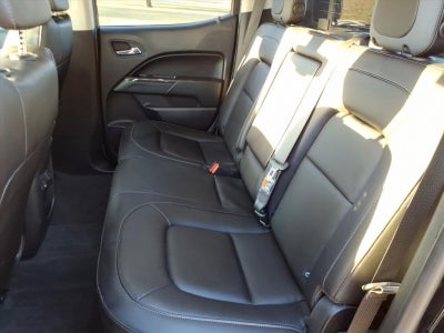 2021 Chevrolet Colorado 4WD ZR2