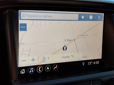 2021 Chevrolet Colorado 4WD ZR2