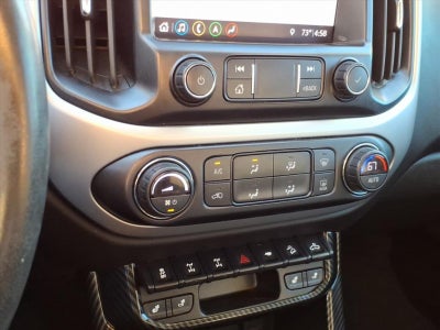 2021 Chevrolet Colorado 4WD ZR2