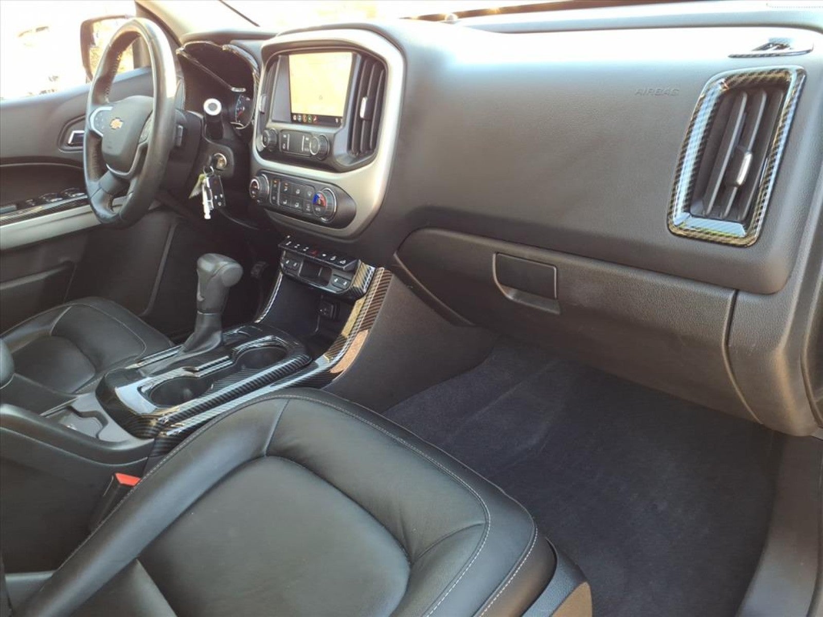 2021 Chevrolet Colorado 4WD ZR2