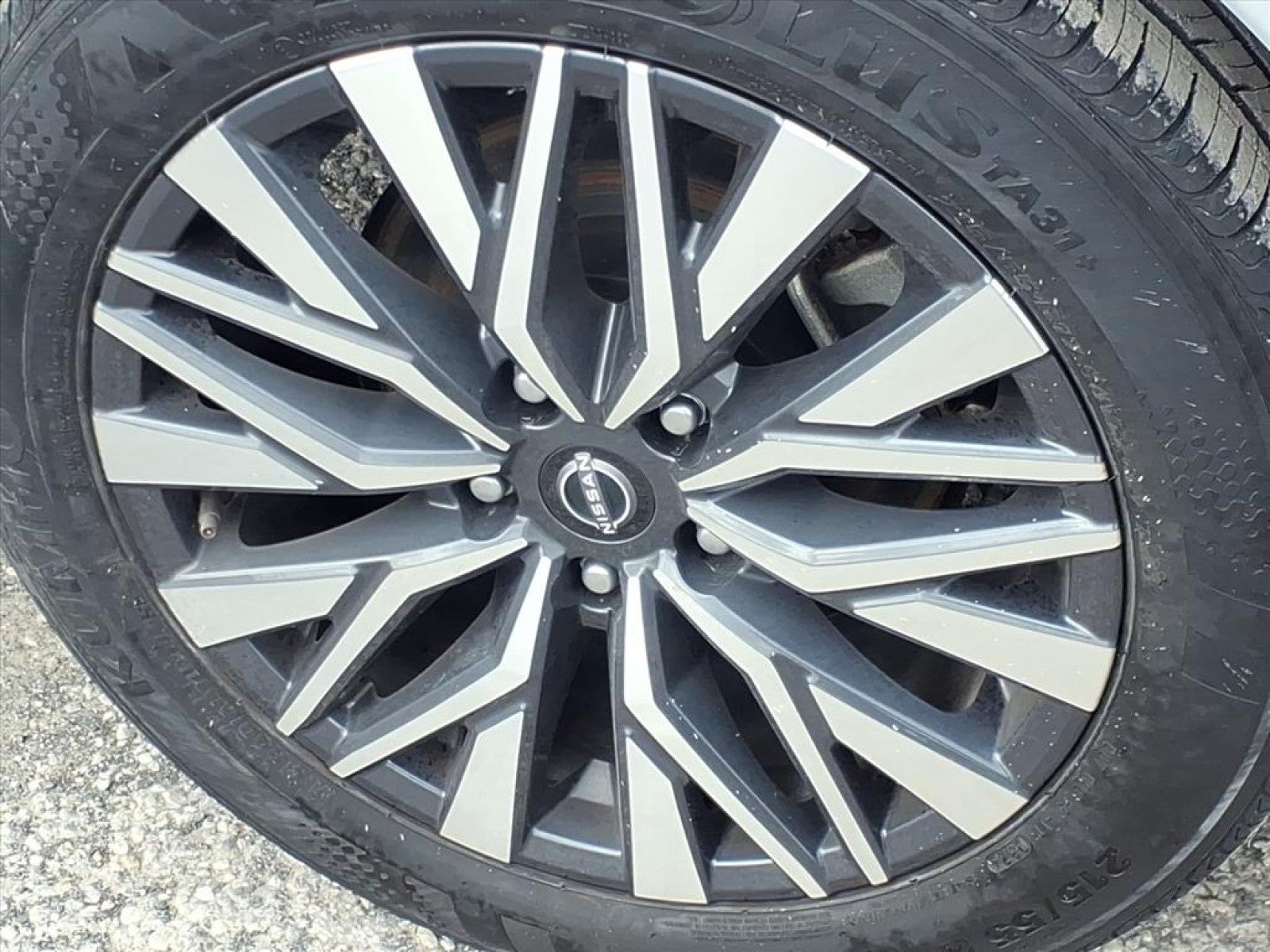 2024 Nissan Altima 2.5 SV