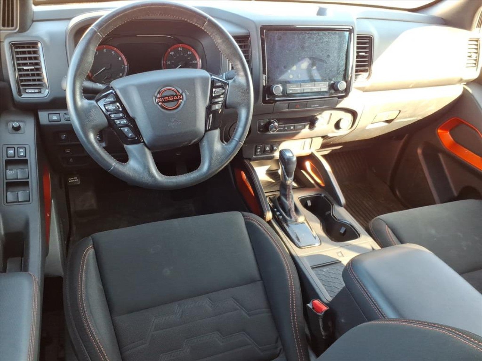 2022 Nissan Frontier PRO-X