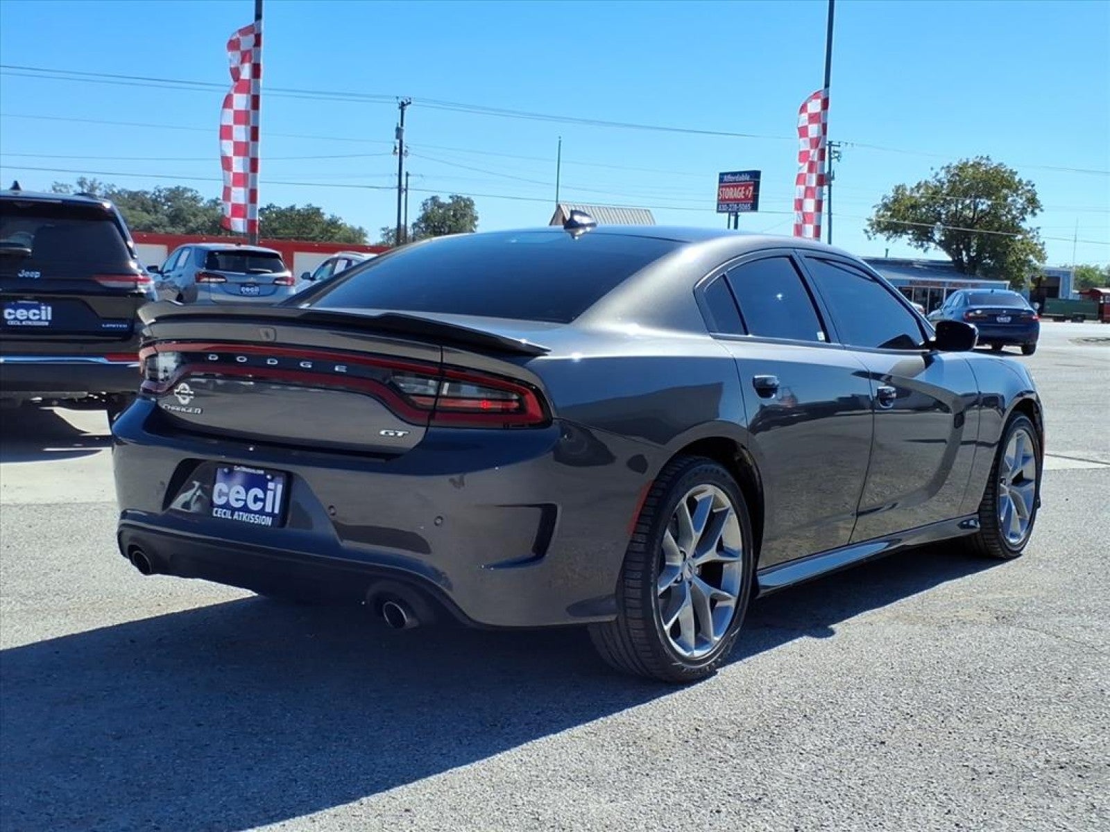 2023 Dodge Charger GT