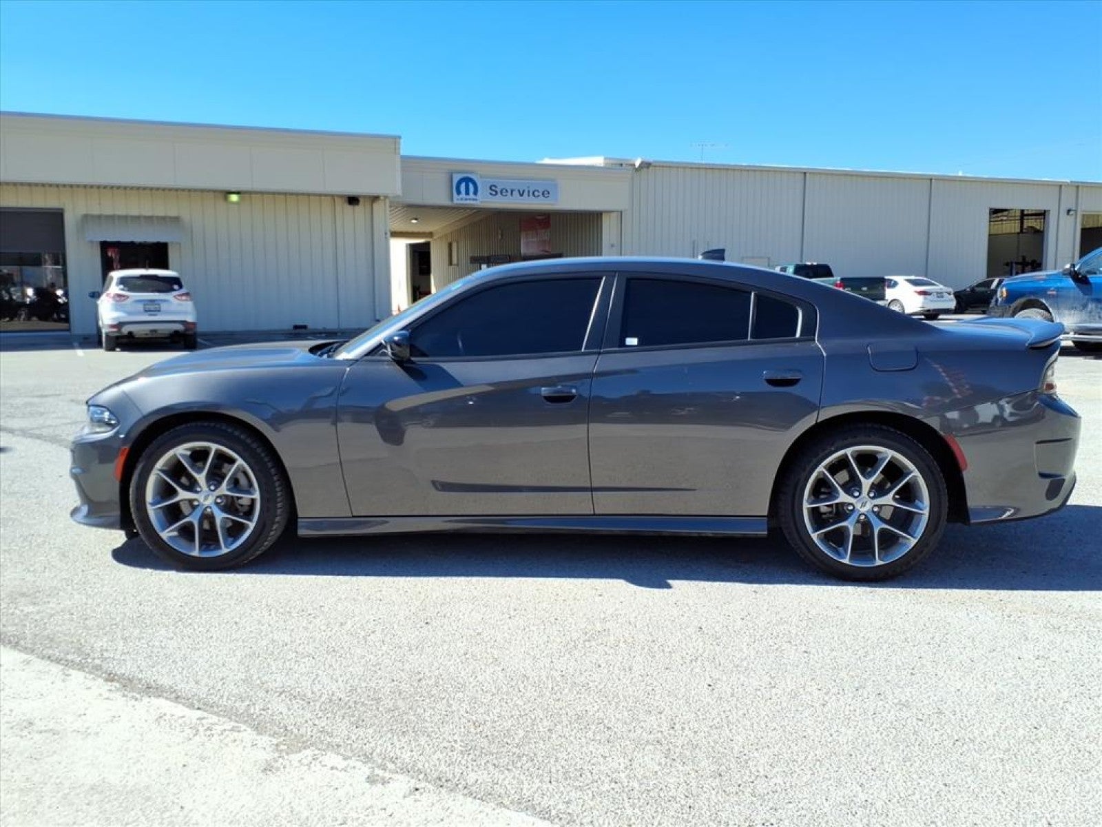 2023 Dodge Charger GT