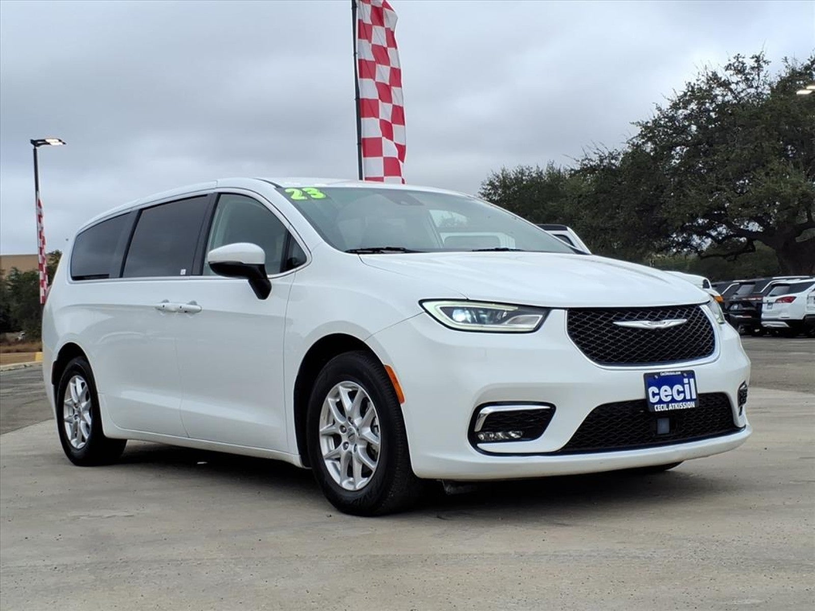 2023 Chrysler Pacifica Touring L