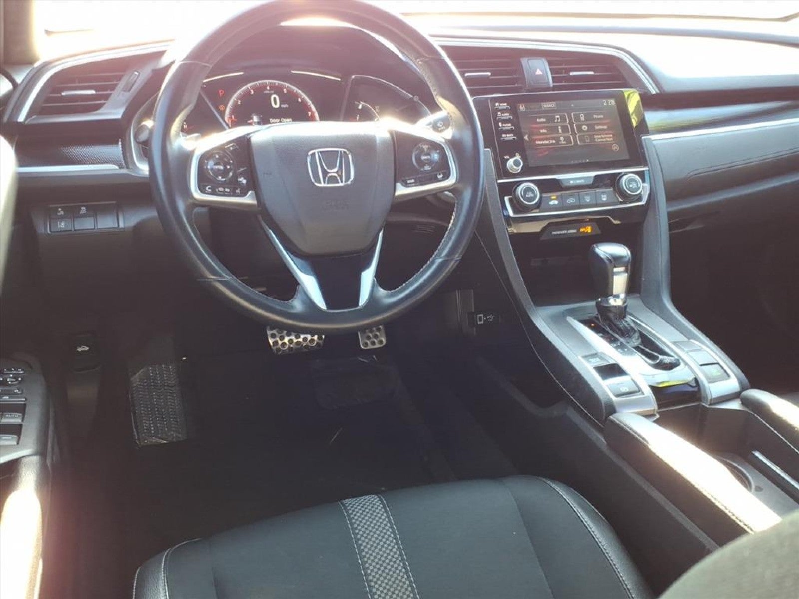 2020 Honda Civic Sedan Sport