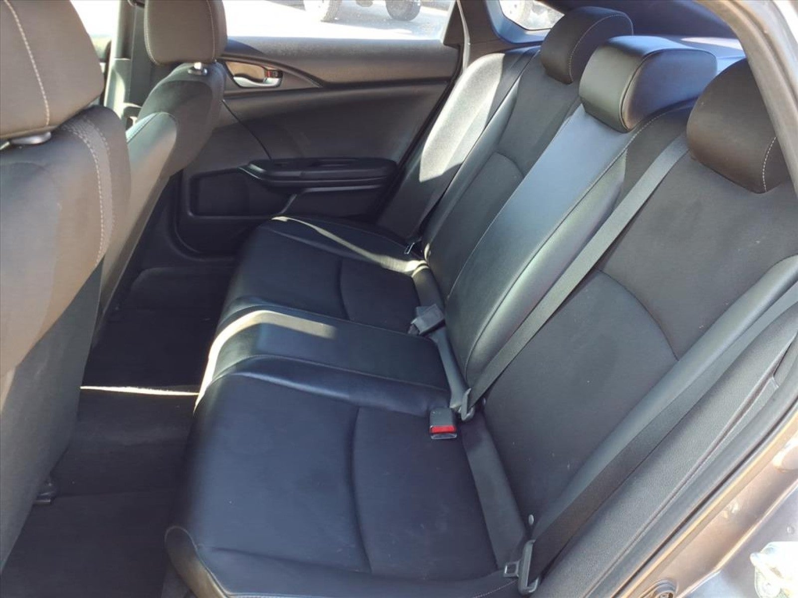 2020 Honda Civic Sedan Sport