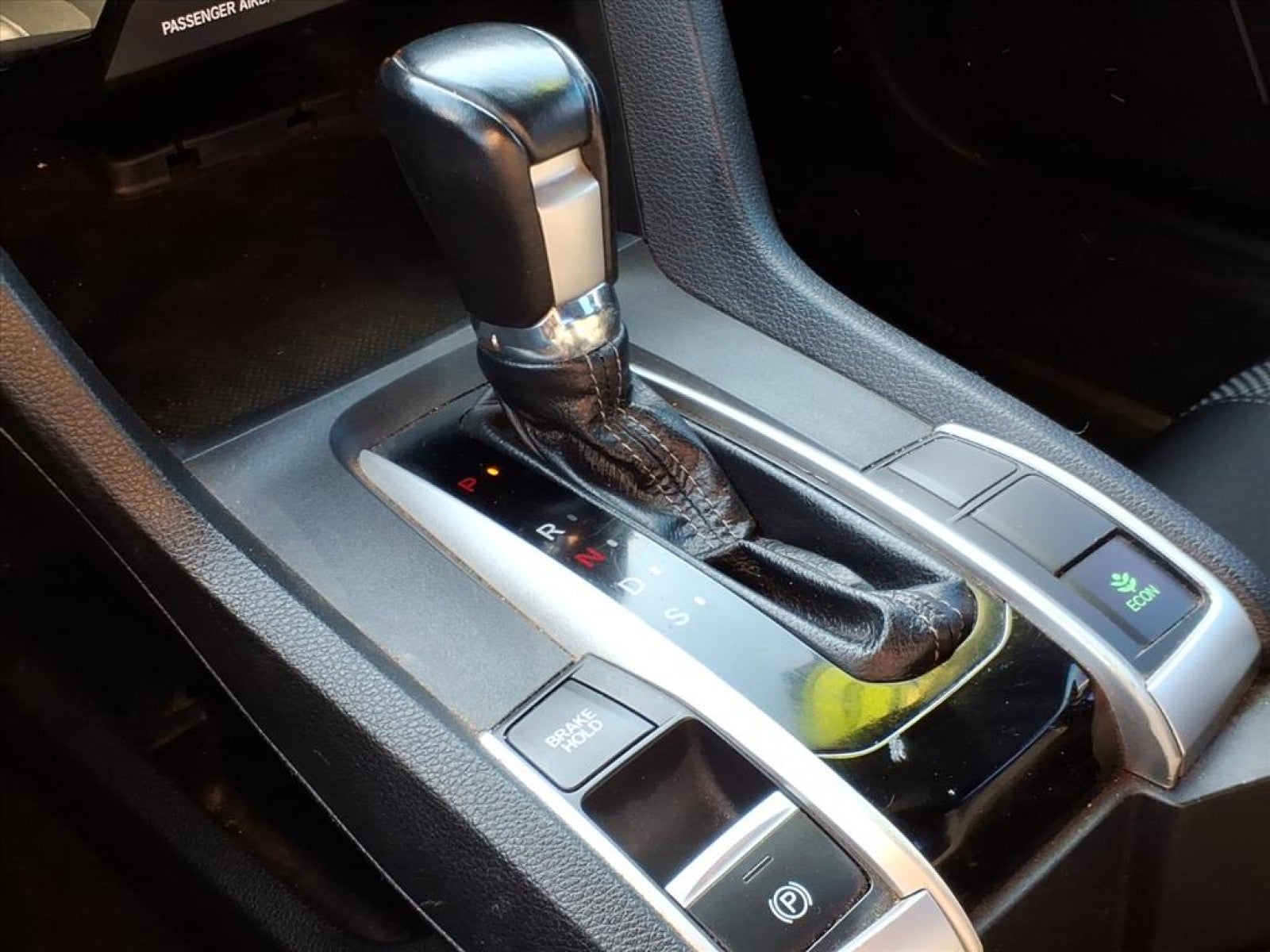 2020 Honda Civic Sedan Sport