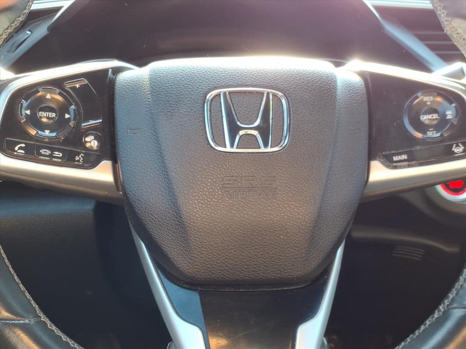 2020 Honda Civic Sedan Sport