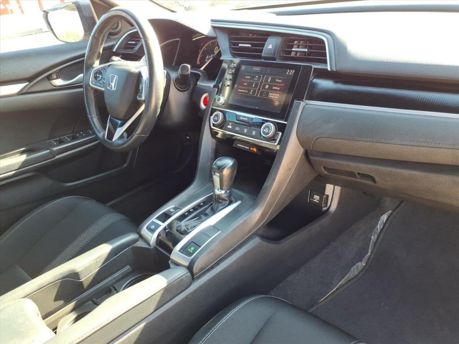 2020 Honda Civic Sedan Sport