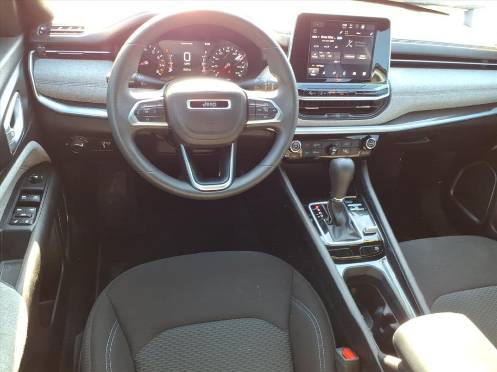 2025 Jeep Compass Sport