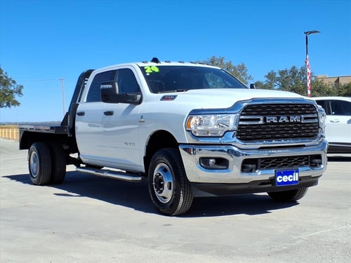 2024 RAM 3500 Big Horn