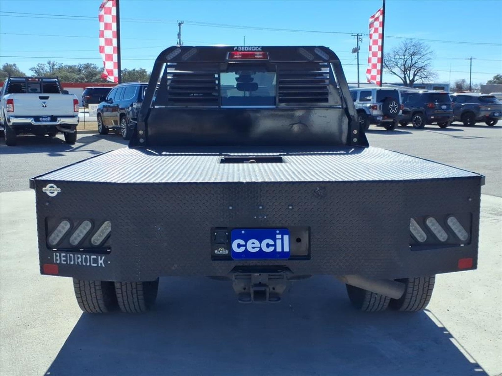 2024 RAM 3500 Big Horn