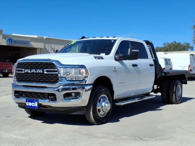 2024 RAM 3500 Big Horn