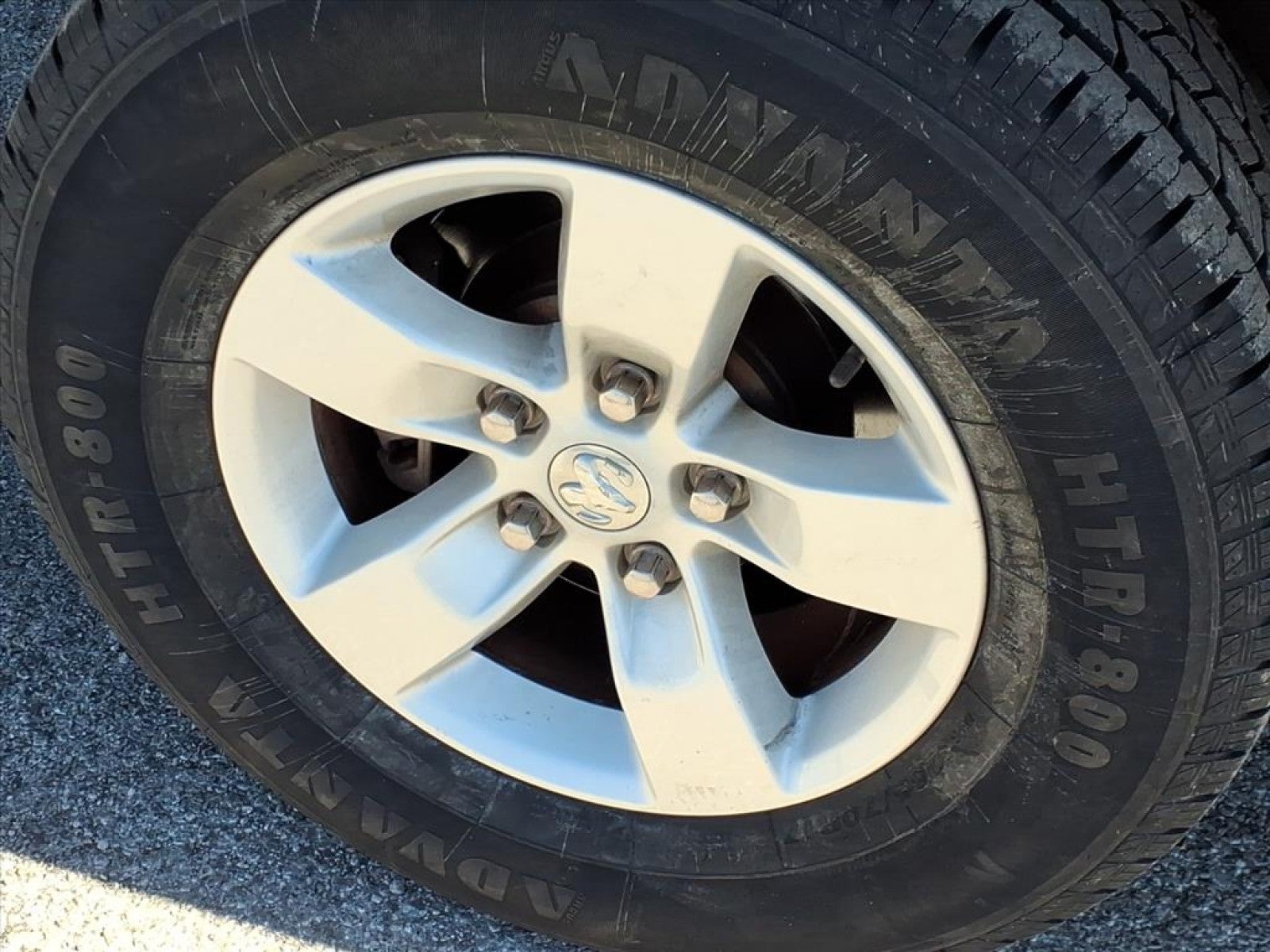 2017 RAM 1500 Big Horn