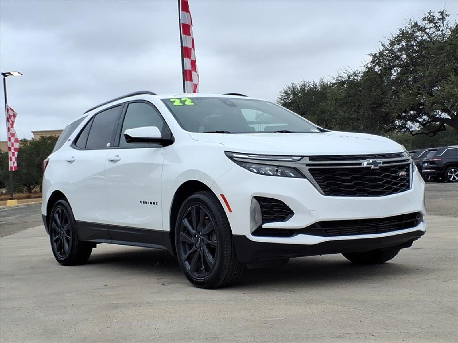 2022 Chevrolet Equinox RS