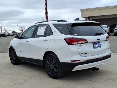 2022 Chevrolet Equinox RS