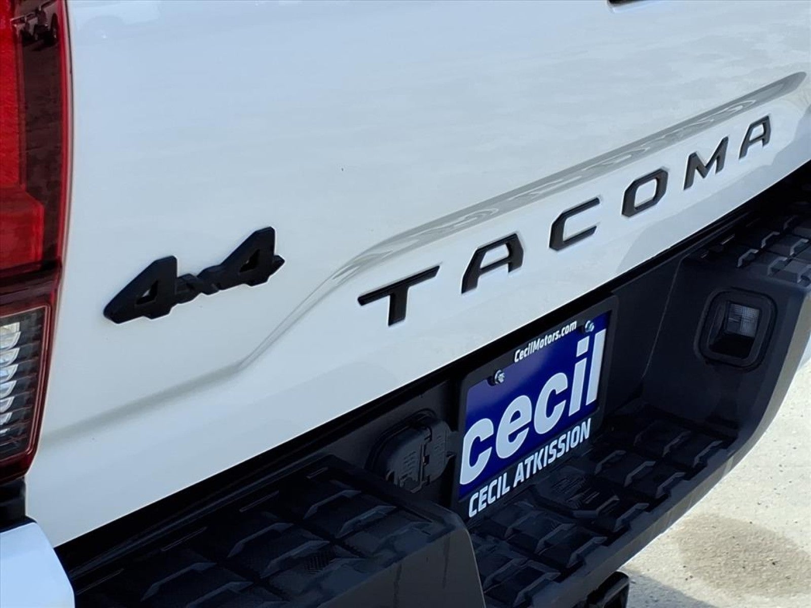 2023 Toyota Tacoma 4WD SR5