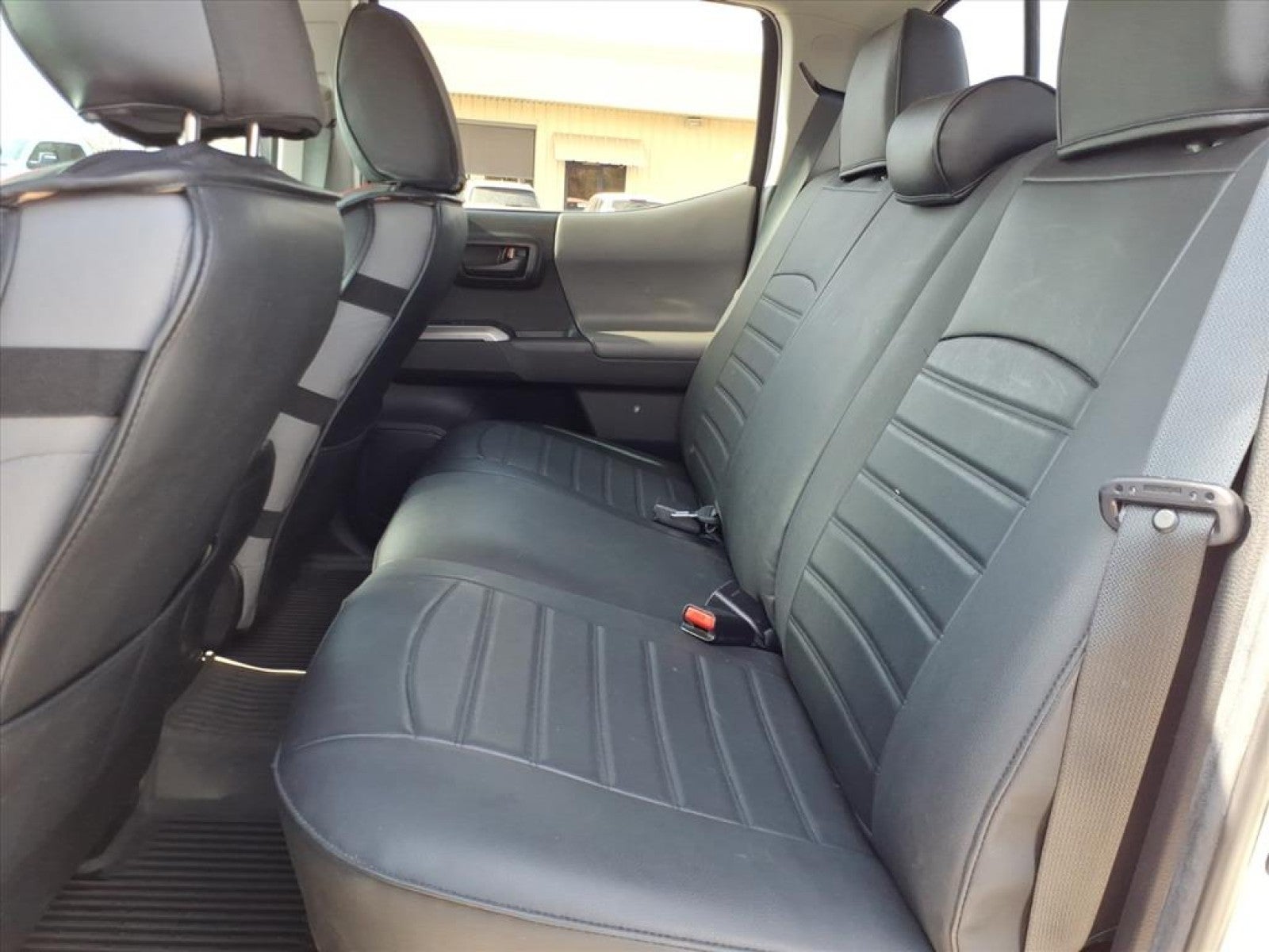 2023 Toyota Tacoma 4WD SR5