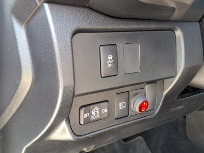 2023 Toyota Tacoma 4WD SR5