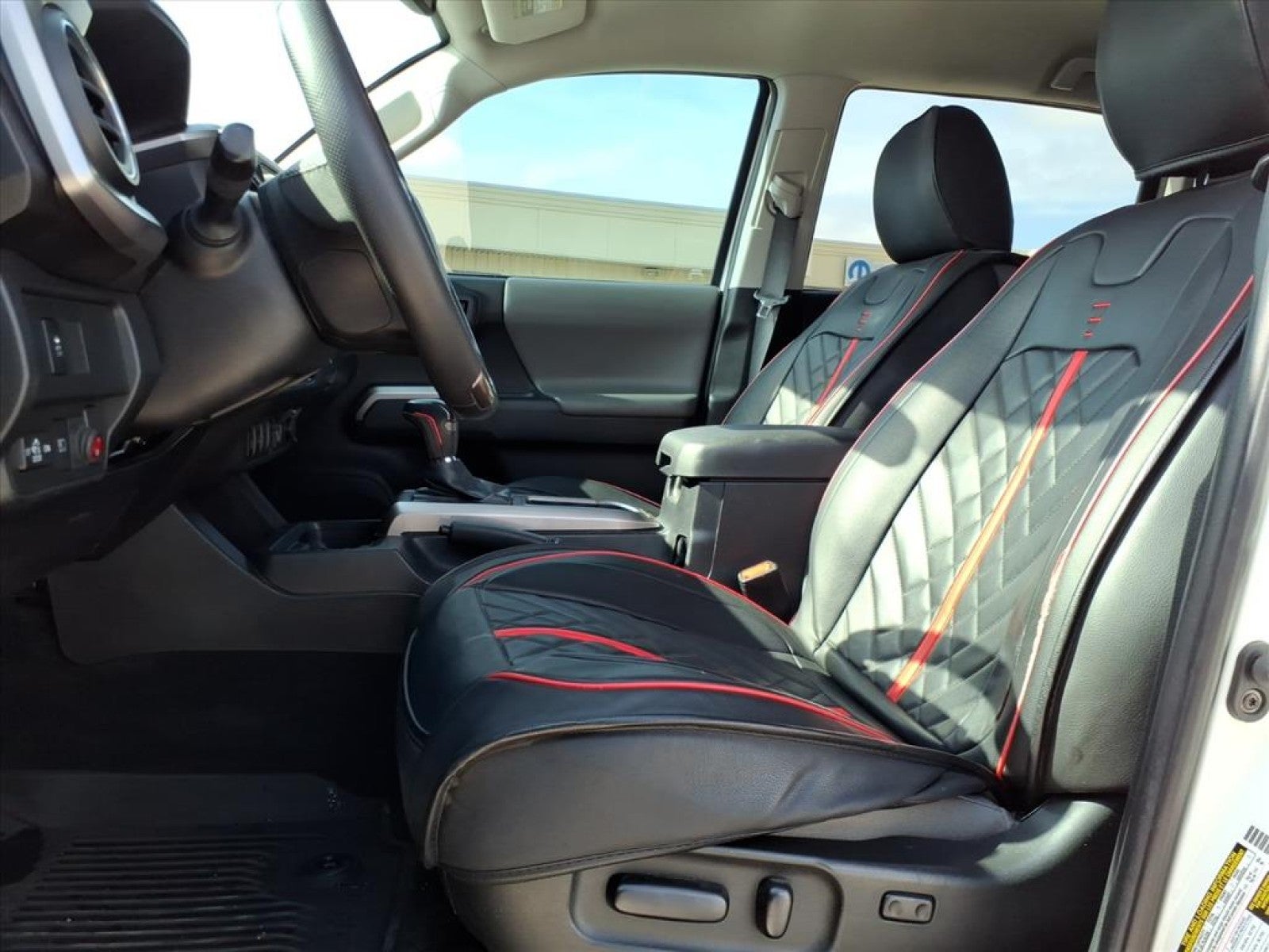 2023 Toyota Tacoma 4WD SR5