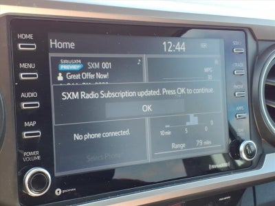 2023 Toyota Tacoma 4WD SR5