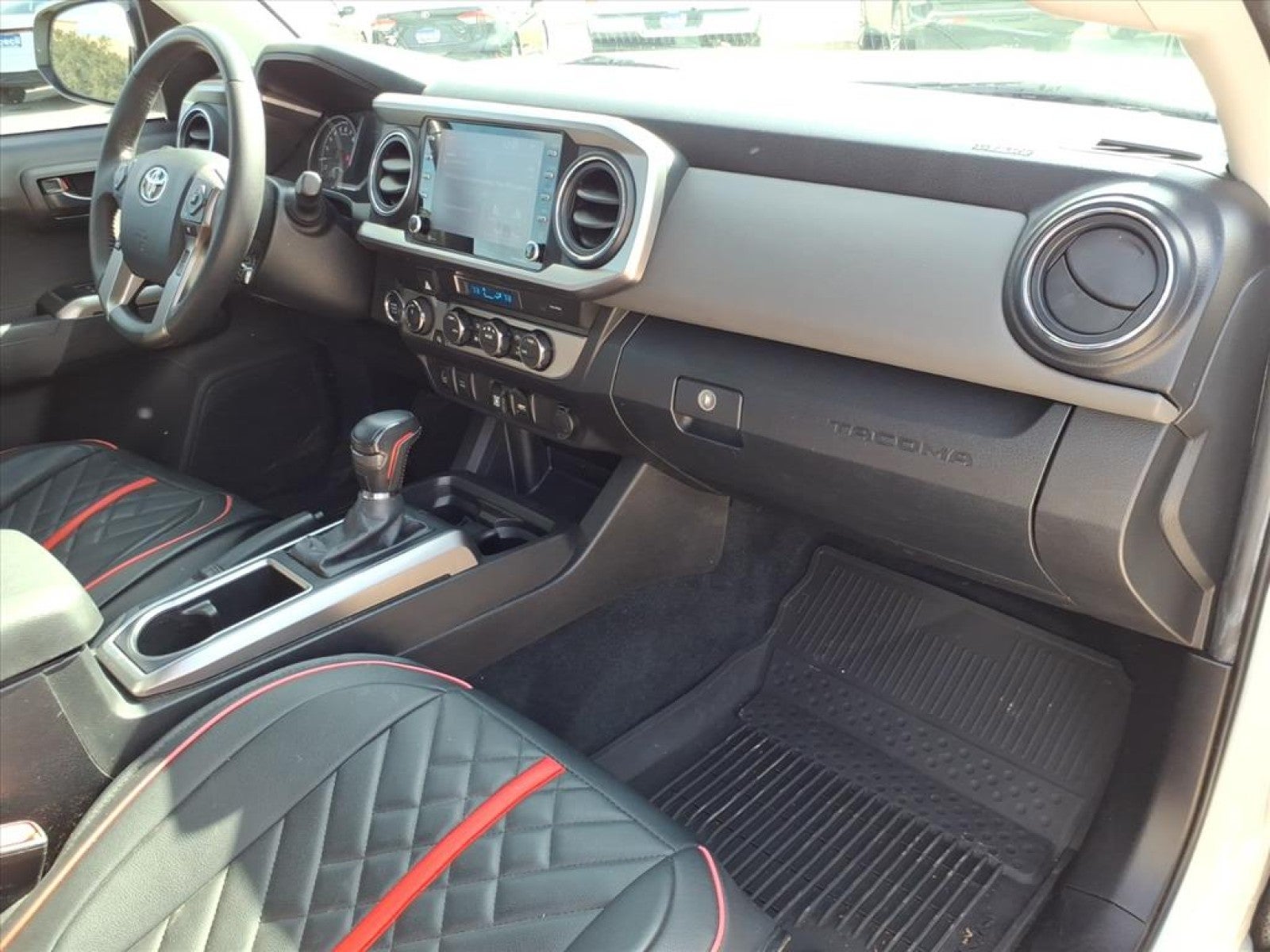 2023 Toyota Tacoma 4WD SR5