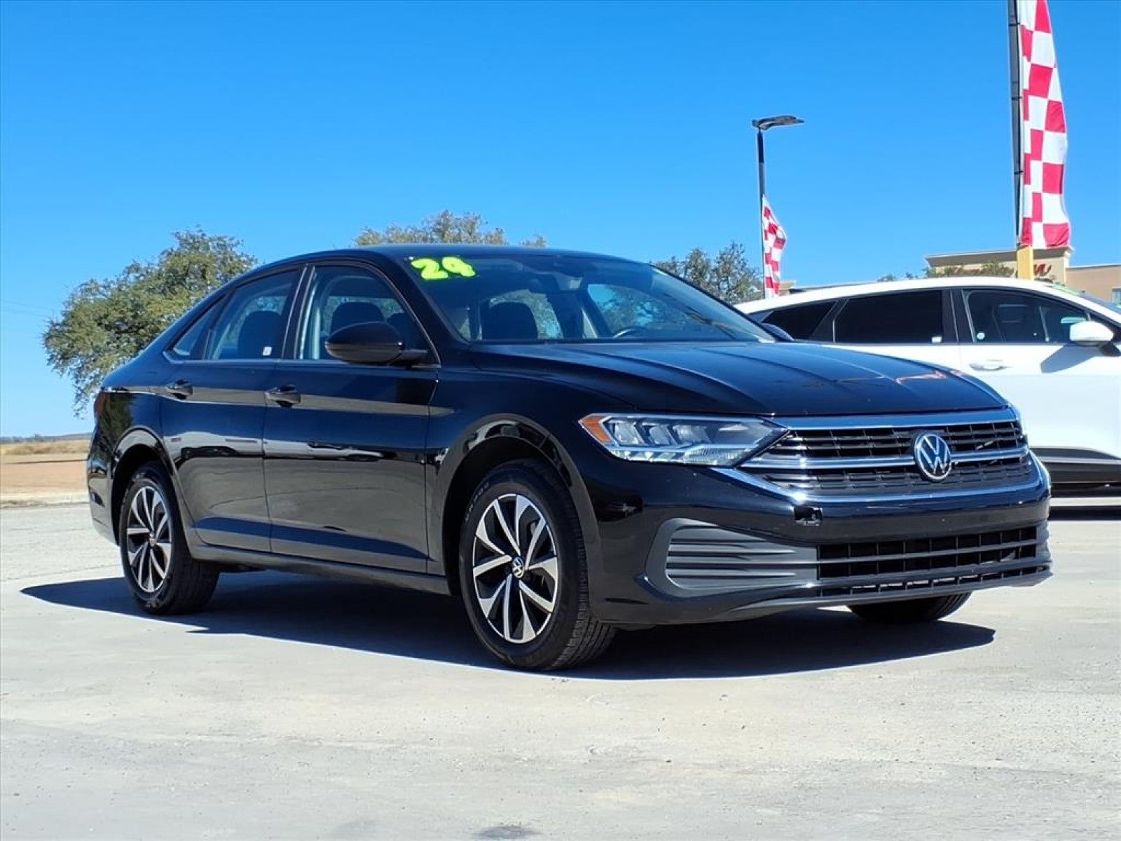 2024 Volkswagen Jetta S
