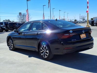 2024 Volkswagen Jetta S