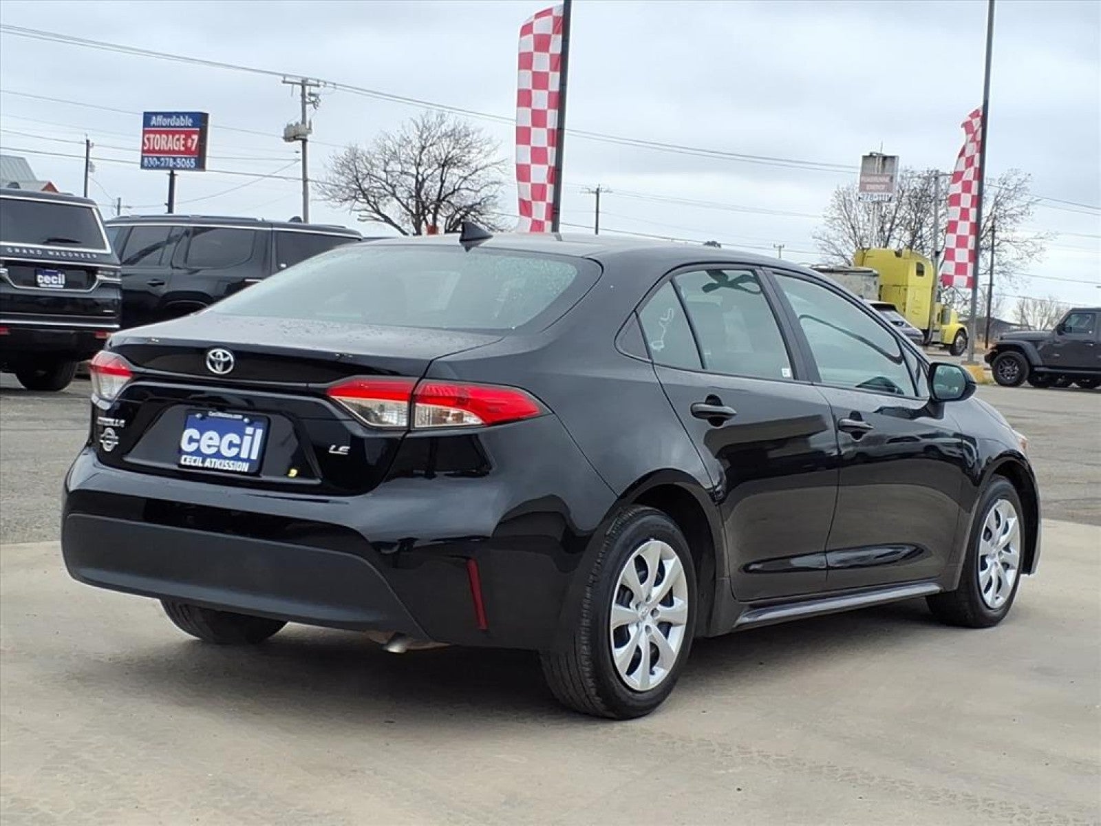 2024 Toyota Corolla LE