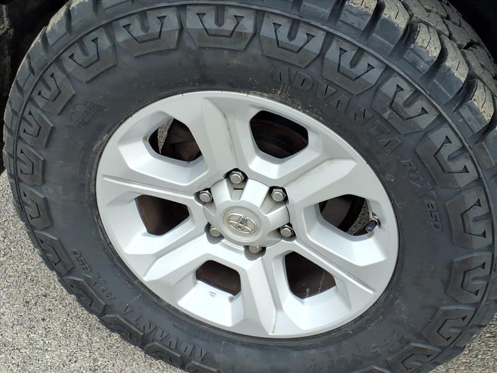 2016 Toyota 4Runner SR5 Premium