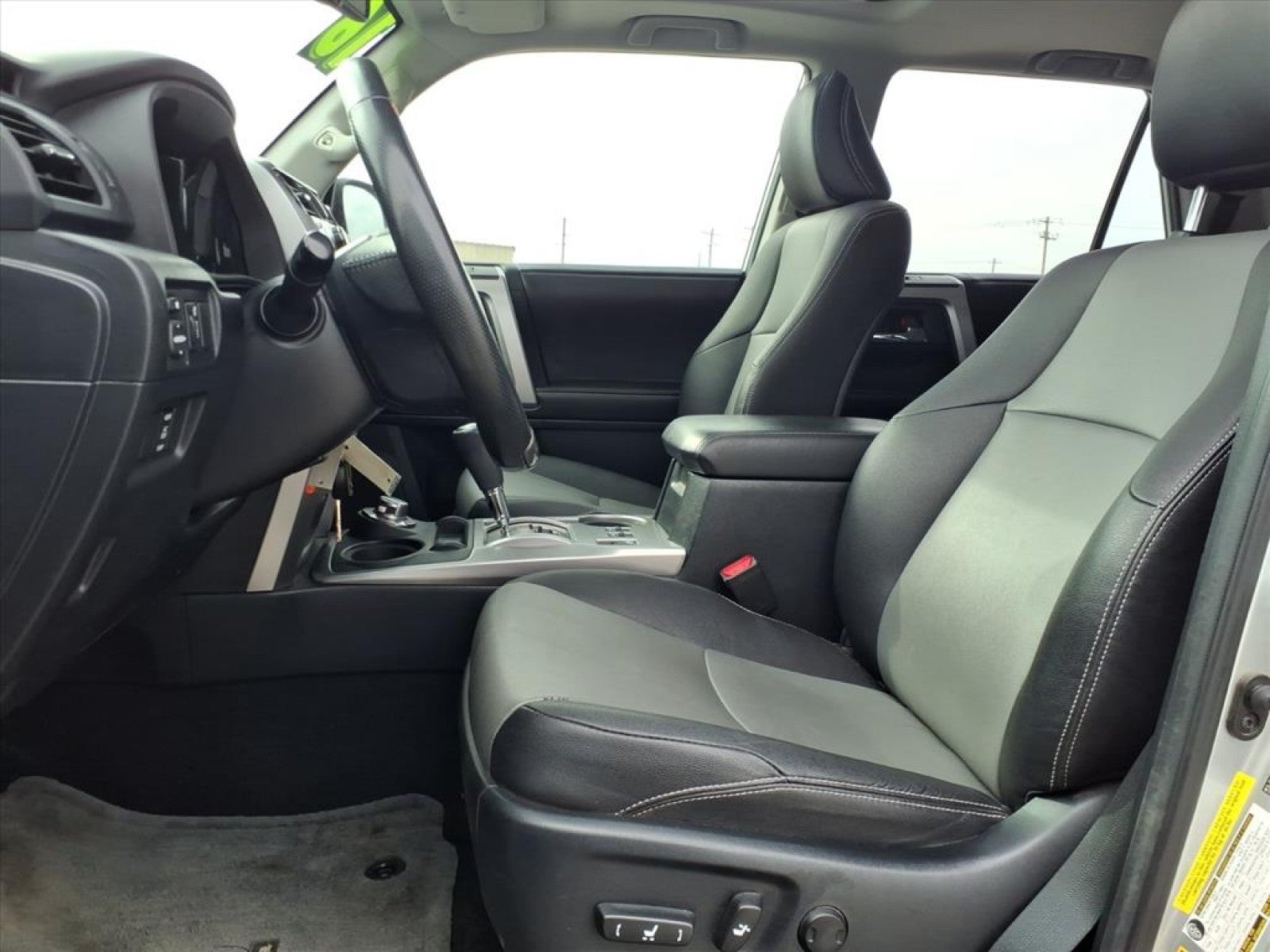 2016 Toyota 4Runner SR5 Premium