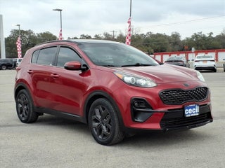 2021 Kia Sportage S