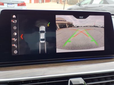 2019 BMW 5 Series 530i xDrive