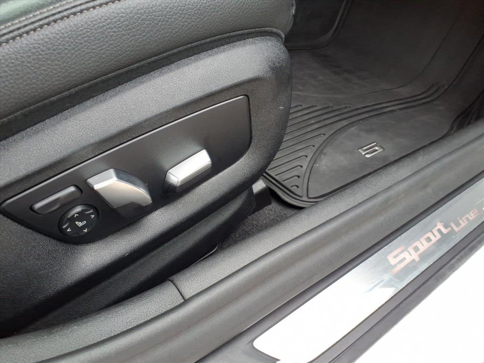 2019 BMW 5 Series 530i xDrive