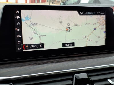 2019 BMW 5 Series 540i