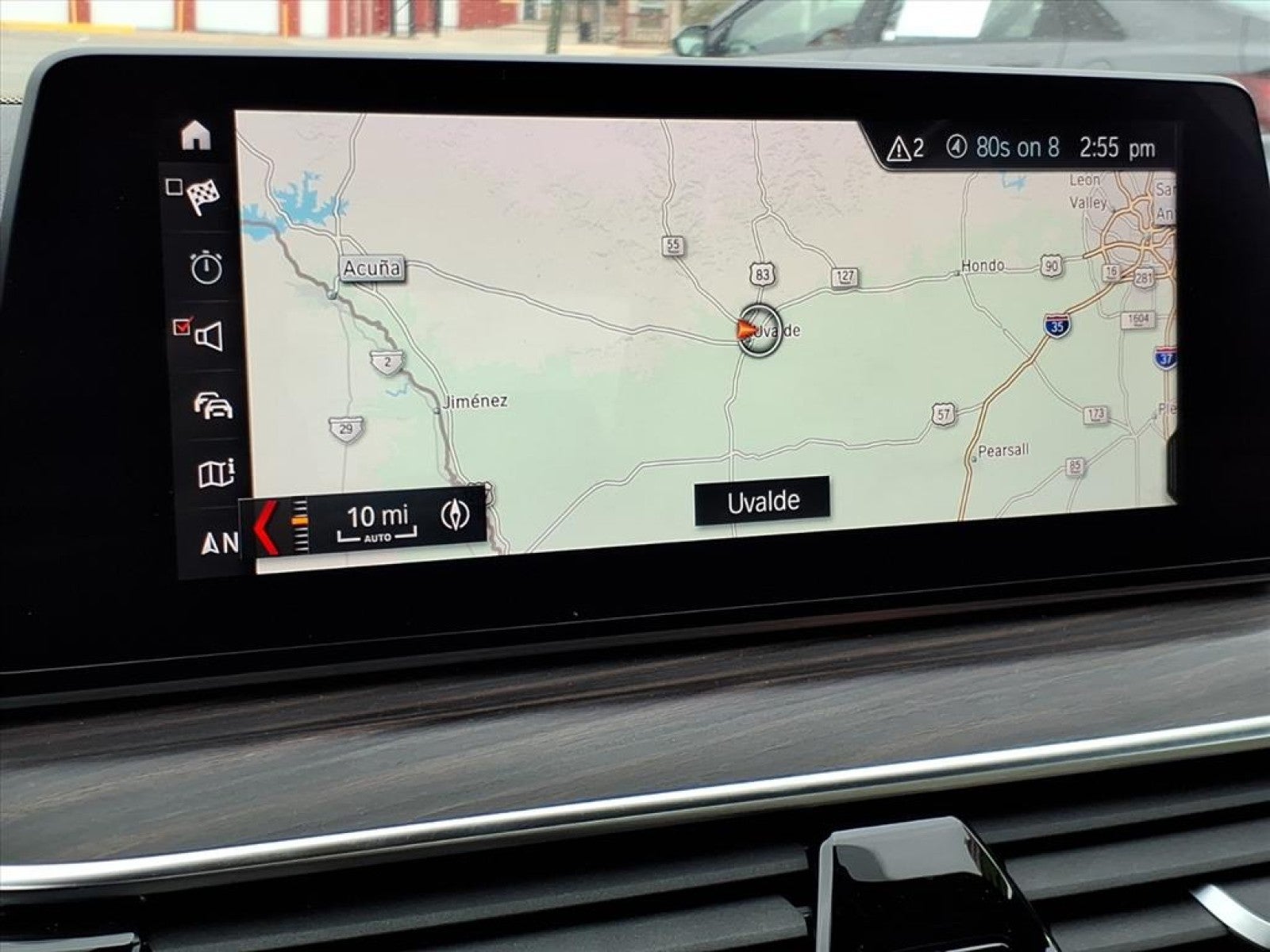 2019 BMW 5 Series 540i