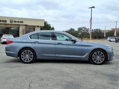 2019 BMW 5 Series 540i