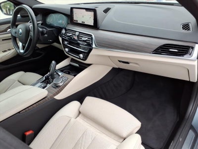 2019 BMW 5 Series 540i