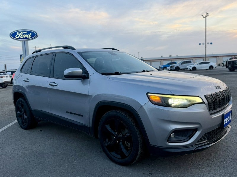 2019 Jeep Cherokee Altitude