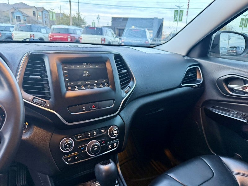 2019 Jeep Cherokee Altitude