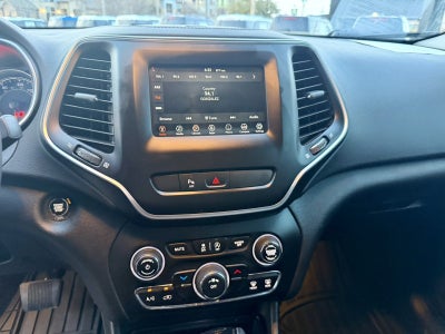 2019 Jeep Cherokee Altitude