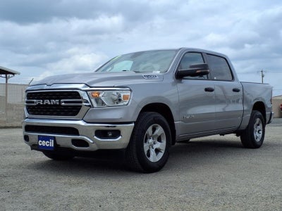 2023 RAM 1500 Big Horn