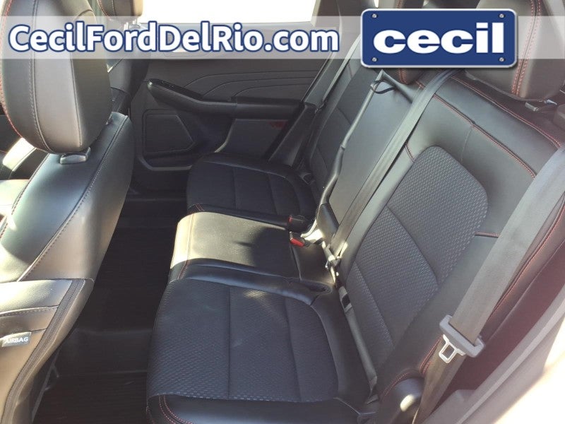 2023 Ford Escape ST-Line