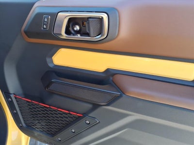 2024 Ford Bronco Heritage Limited Edition