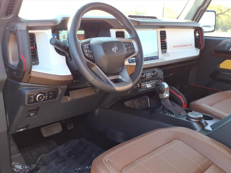 2024 Ford Bronco Heritage Limited Edition