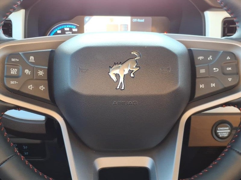 2024 Ford Bronco Heritage Limited Edition