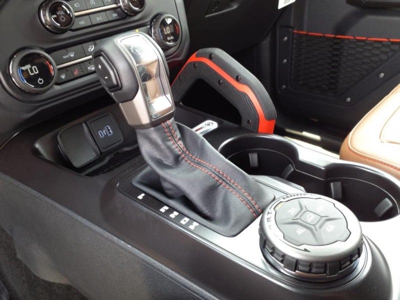 2024 Ford Bronco Heritage Limited Edition